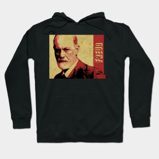 Vintage Freud Hoodie